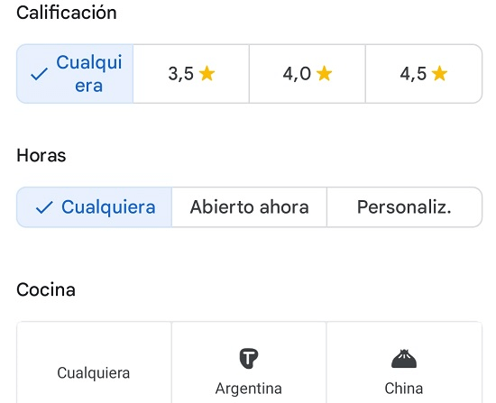 Imagen - 9 trucos para descubrir buenos restaurantes en Google Maps