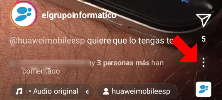 Imagen - Cómo desactivar los comentarios en Instagram