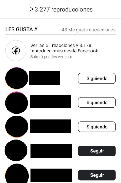Imagen - Cómo puedo ver quién ve mis vídeos en Instagram