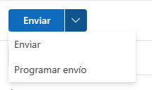 Imagen - Cómo programar correos en Outlook