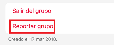 Imagen - ¿Qué es reportar en WhatsApp?