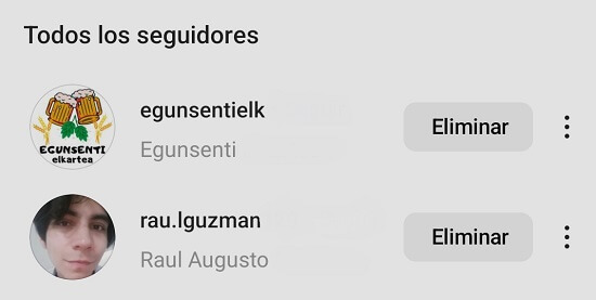 Imagen - Cómo saber quién te ha bloqueado en Instagram