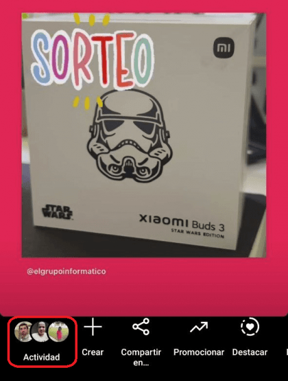 Imagen - Cómo puedo ver quién ve mis vídeos en Instagram