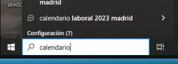 Imagen - Quitar cumpleaños de la pantalla de bloqueo de Windows 10