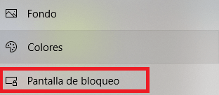 Imagen - Quitar cumpleaños de la pantalla de bloqueo de Windows 10