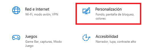 Imagen - Quitar cumpleaños de la pantalla de bloqueo de Windows 10