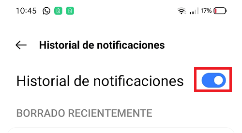 Imagen - Cómo recuperar mensajes eliminados de WhatsApp