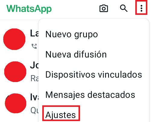 Imagen - Cómo activar la verificación en dos pasos en WhatsApp
