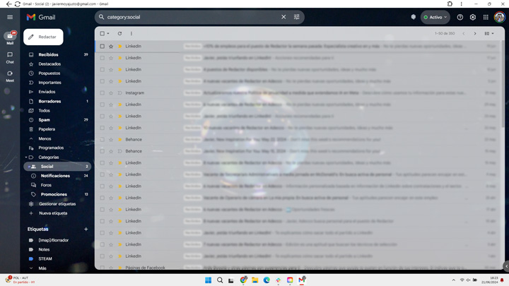 Imagen - Cómo instalar Gmail en Windows 10 y 11