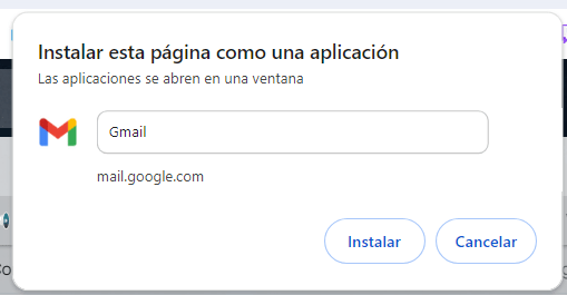 Imagen - Cómo instalar Gmail en Windows 10 y 11