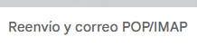 Imagen - Cómo reenviar los correos de una cuenta de Gmail a Gmail
