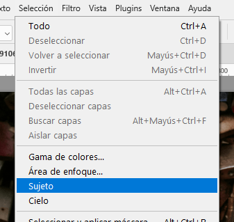 Imagen - Cómo difuminar una imagen en Photoshop