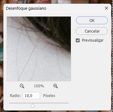 Imagen - Cómo difuminar una imagen en Photoshop