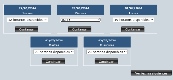 Imagen - Cómo consultar los puntos en la DGT