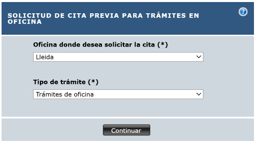 Imagen - Cómo consultar los puntos en la DGT