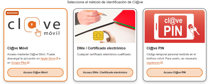 Imagen - Cómo consultar los puntos en la DGT