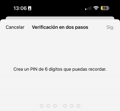 Imagen - Cómo activar la verificación en dos pasos en WhatsApp