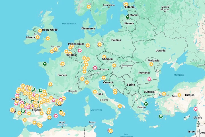 Imagen - Cómo crear mapas personalizados en Google Maps
