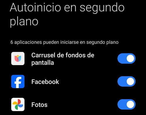 Imagen - Truco: cómo acelerar el inicio de tu móvil Xiaomi y ahorrar batería