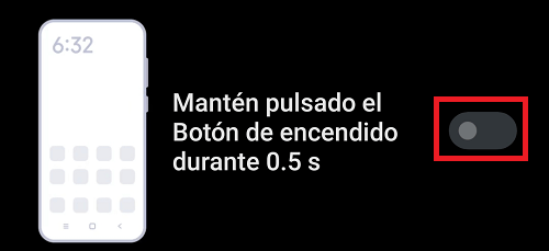 Imagen - C&oacute;mo evitar que el bot&oacute;n de encendido de tu Xiaomi te redirija al Asistente de Google