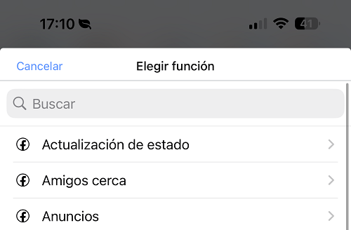 Imagen - Cómo contactar con Facebook