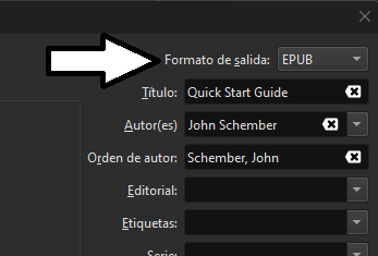 Imagen - Cargar ebooks en un Kindle con Calibre