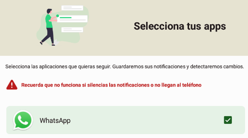 Imagen - Cómo recuperar mensajes eliminados de WhatsApp