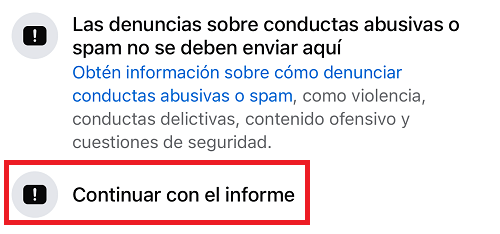 Imagen - Cómo contactar con Facebook