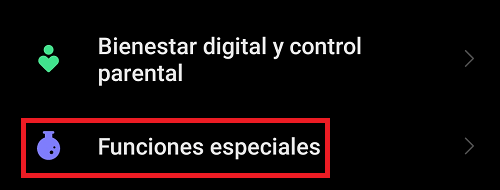 Imagen - Cómo activar el Modo Lite en un móvil Xiaomi
