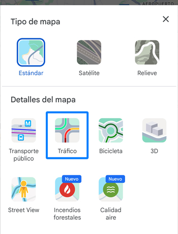 Imagen - Evita atascos gracias a estas funciones de Google Maps