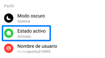 Imagen - Facebook Messenger no muestra la última conexión: por qué