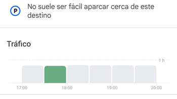 Imagen - Evita atascos gracias a estas funciones de Google Maps