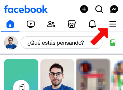 Imagen - Cómo ver &quot;Recuerdos&quot; en Facebook