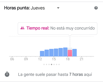 Imagen - Evita atascos gracias a estas funciones de Google Maps