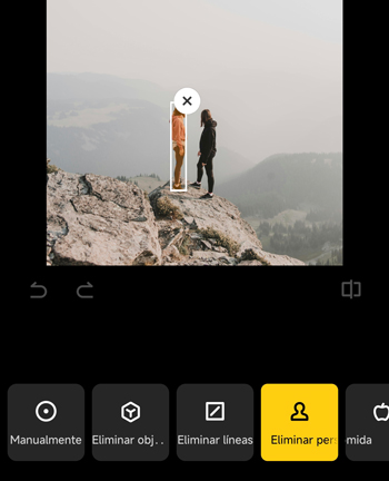 Imagen - Cómo eliminar personas de las fotos con el borrador mágico de Xiaomi