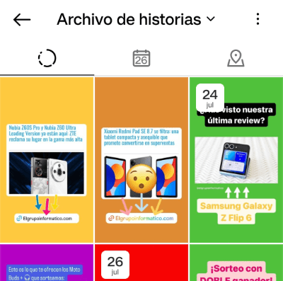 Imagen - Cómo descargar las historias de Instagram