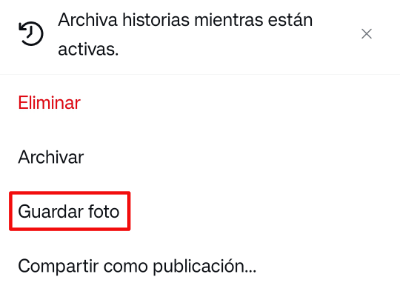 Imagen - Cómo descargar las historias de Instagram