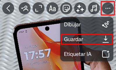 Imagen - Cómo descargar las historias de Instagram