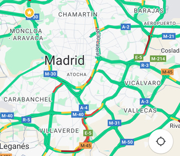 Imagen - Evita atascos gracias a estas funciones de Google Maps