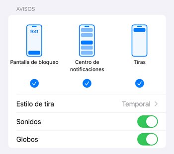 Imagen - Cómo desactivar notificaciones molestas en iOS y Android