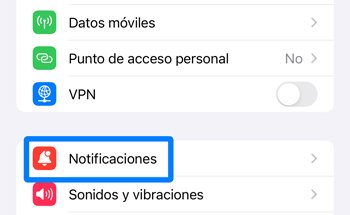 Imagen - Cómo desactivar notificaciones molestas en iOS y Android