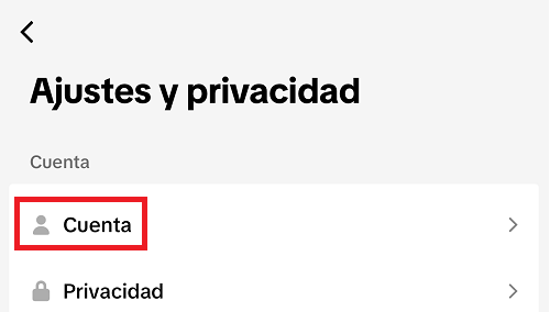 Imagen - Cómo conseguir la verificación en TikTok
