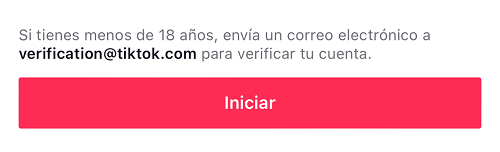 Imagen - Cómo conseguir la verificación en TikTok