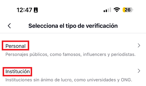 Imagen - Cómo conseguir la verificación en TikTok