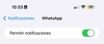 Imagen - Cómo desactivar notificaciones molestas en iOS y Android