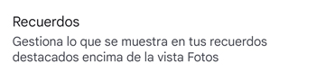 Imagen - Acaba con los recuerdos no deseados en Google Fotos con esta opci&oacute;n
