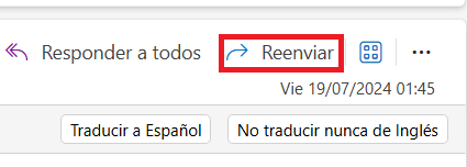 Imagen - Cómo reenviar los correos de una cuenta de Hotmail a Hotmail