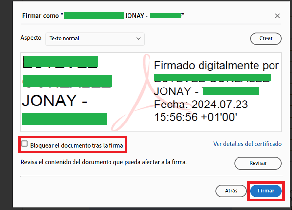 Imagen - Cómo firmar digitalmente un PDF