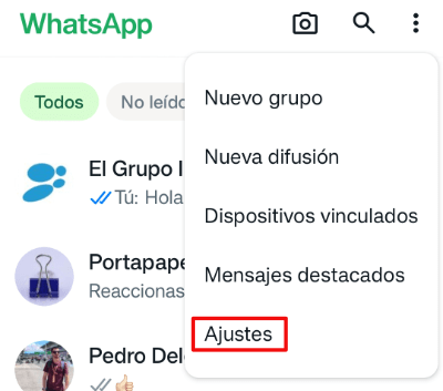 Imagen - Cómo eliminar WhatsApp completamente