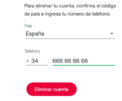 Imagen - Cómo eliminar WhatsApp completamente